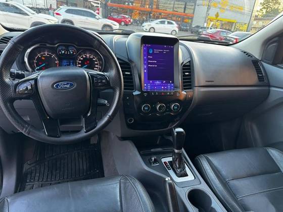 FORD RANGER 3.2 LIMITED 4X4 CD 20V DIESEL 4P AUTOMÁTICO